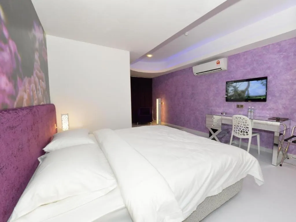 Unic Hotel 2*, Kota Kinabalu