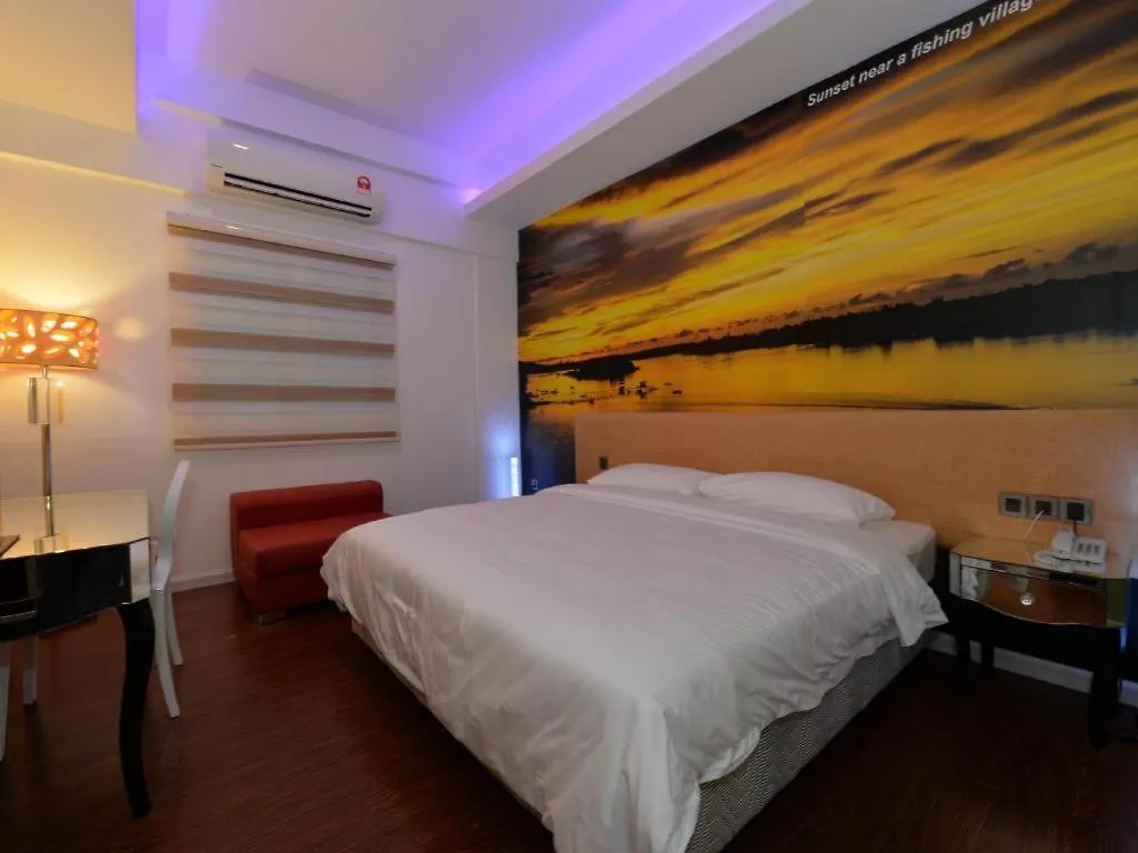 Unic Hotel Ma­lay­sia