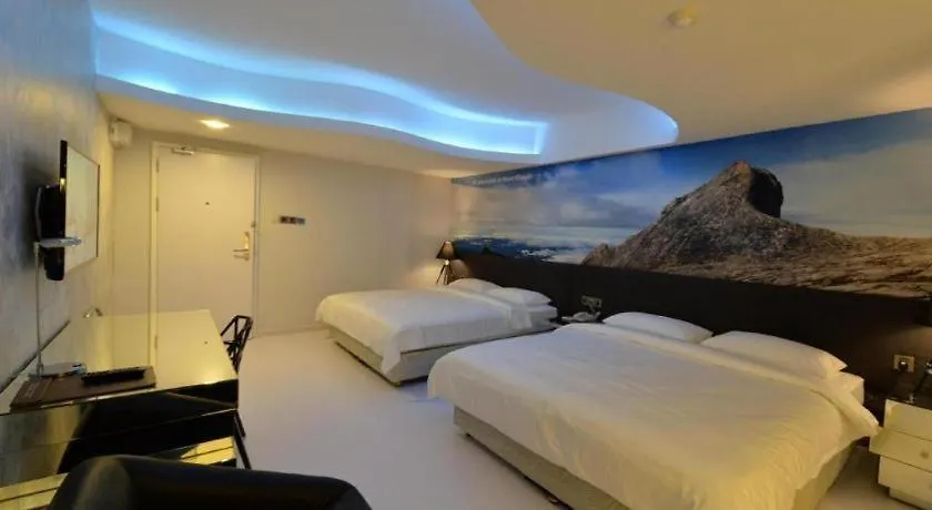 Unic Hotel Kota Kinabalu Malezya