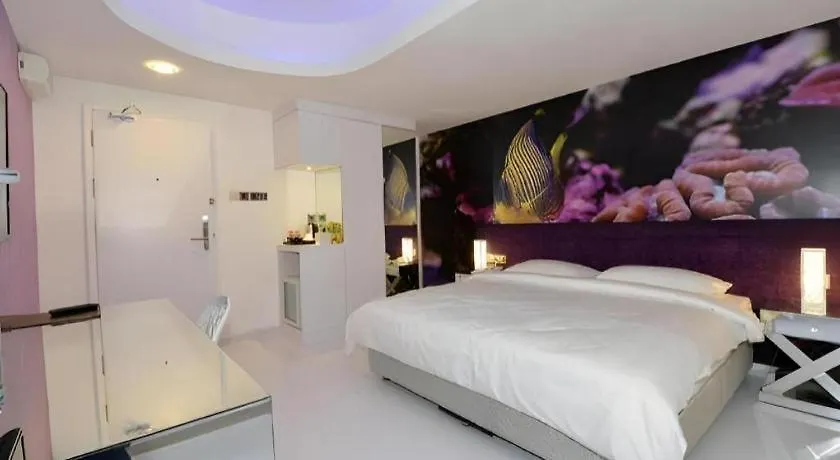 Unic Hotel 2*, Kota Kinabalu Ma­lay­sia