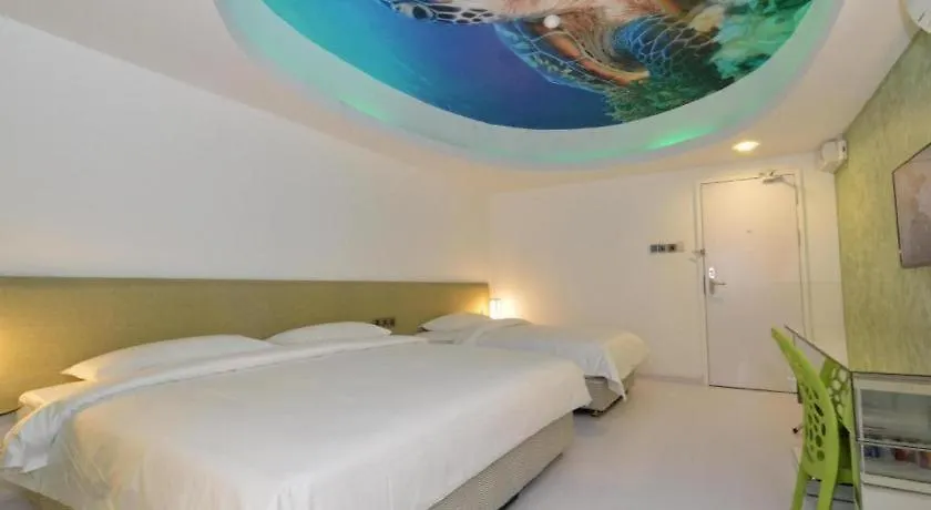 Unic Hotel 2*, Kota Kinabalu