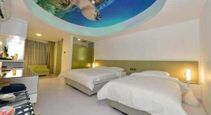Unic Hotel  Kota Kinabalu