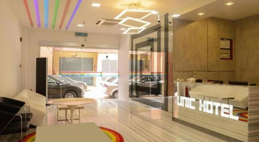 Unic Hotel Ma­lay­sia
