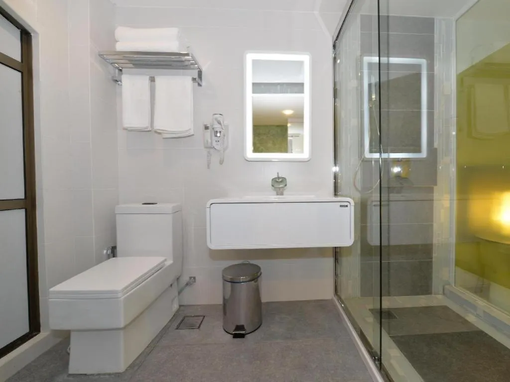 Unic Hotel 2*, Kota Kinabalu Ma­lay­sia