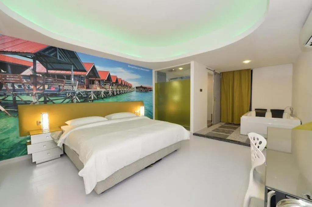 Unic Hotel Kota Kinabalu