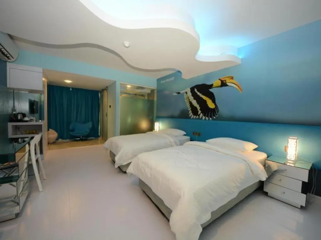 **  Unic Hotel Kota Kinabalu Malasia