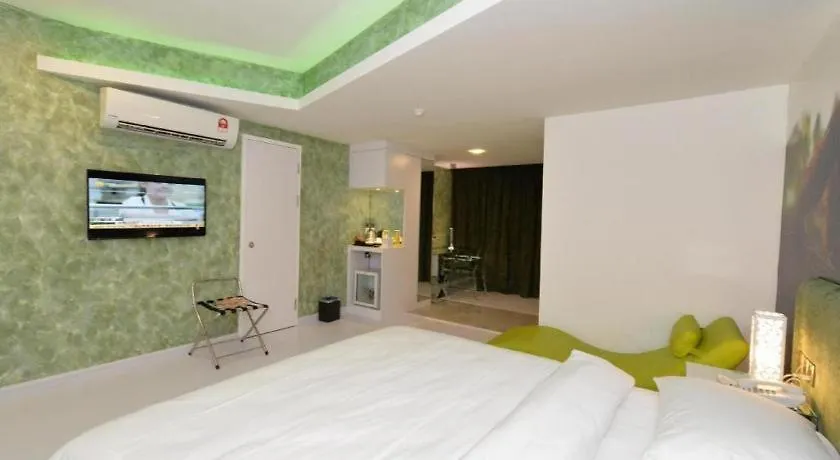 **  Unic Hotel Kota Kinabalu Malasia