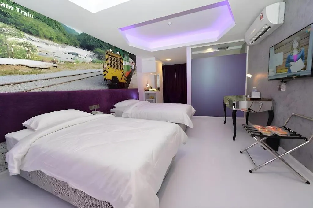 Unic Hotel Kota Kinabalu