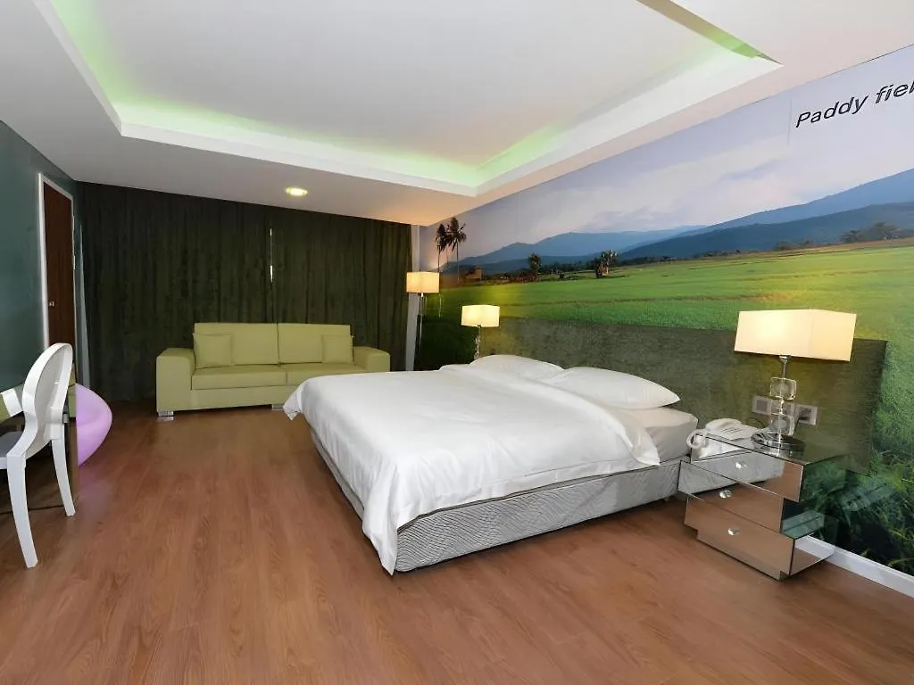 Unic Hotel Kota Kinabalu Malasia