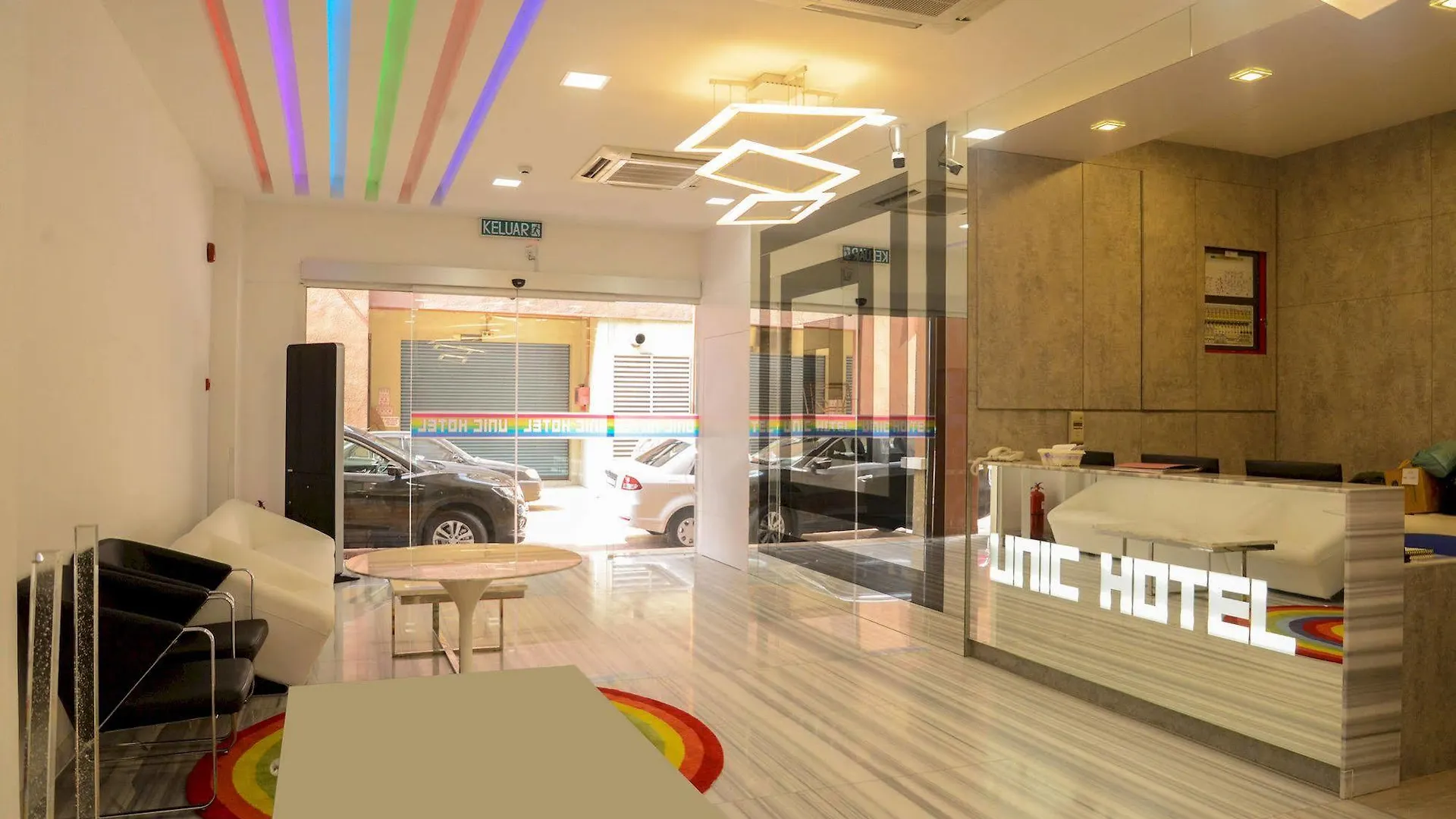 **  Unic Hotel Ma­lay­sia