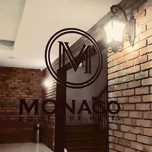 2* Hotel Monaco Boutique Sadong Jaya