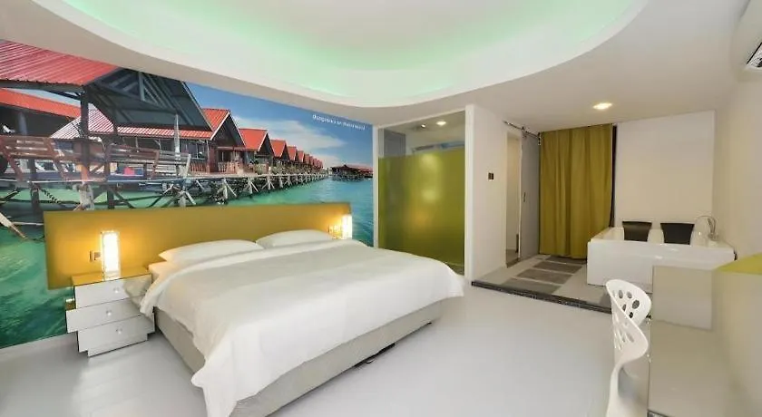 Unic Hotel  Kota Kinabalu