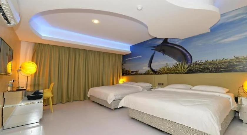 Unic Hotel Kota Kinabalu
