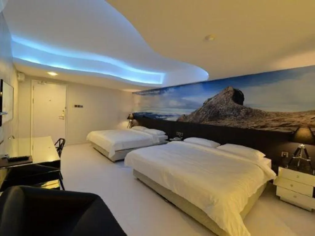 Unic Hotel Kota Kinabalu