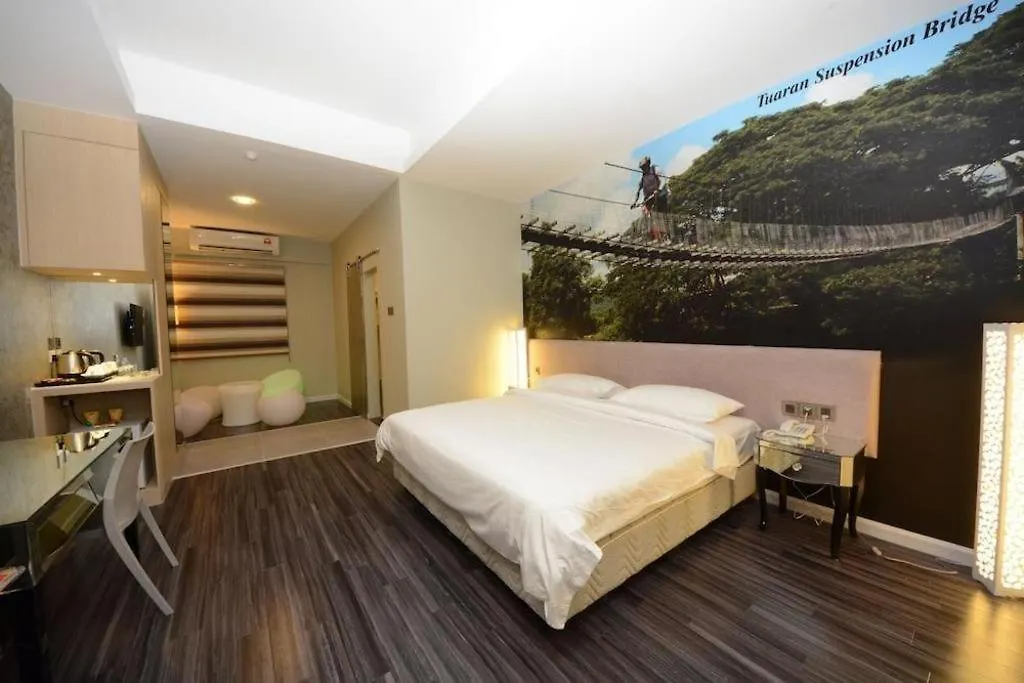 Unic Hotel Kota Kinabalu