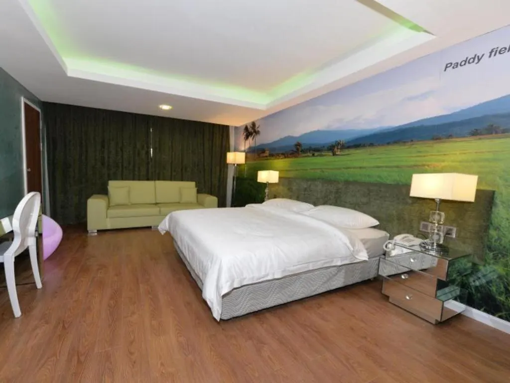 Unic Hotel Kota Kinabalu