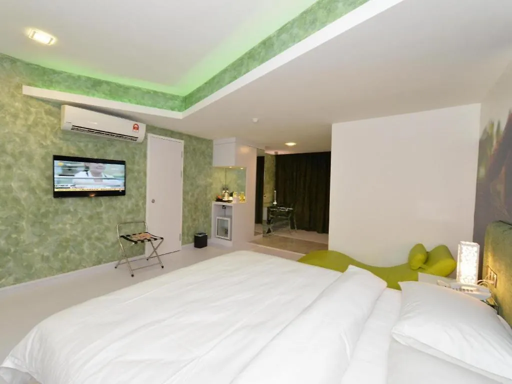 Unic Hotel Kota Kinabalu Malajsie