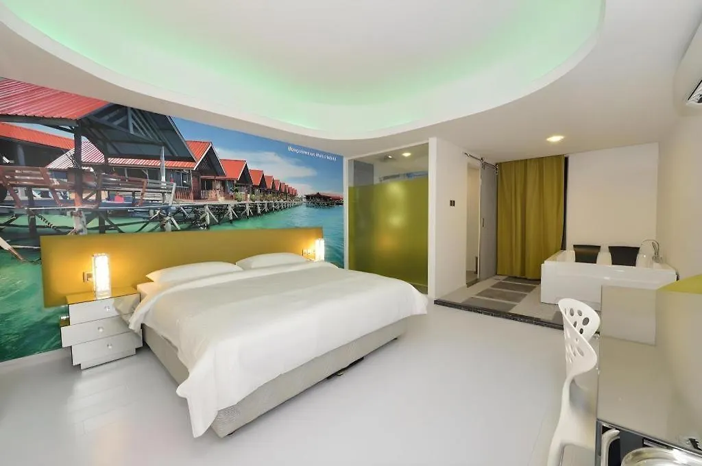 Unic Hotel Kota Kinabalu